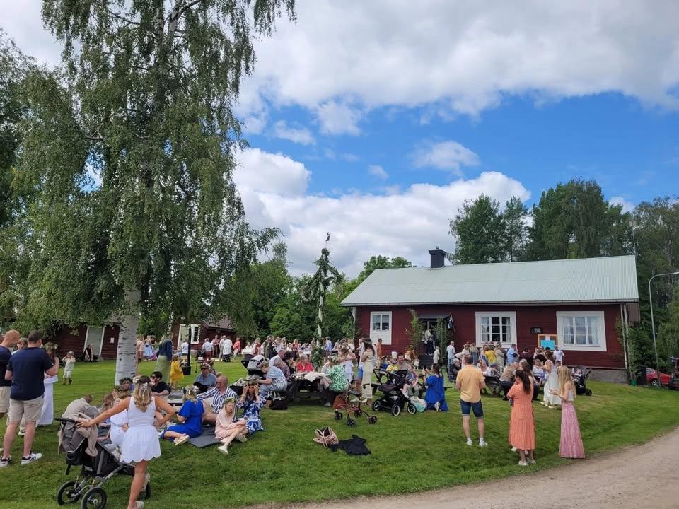 Midsommarfirande 2026