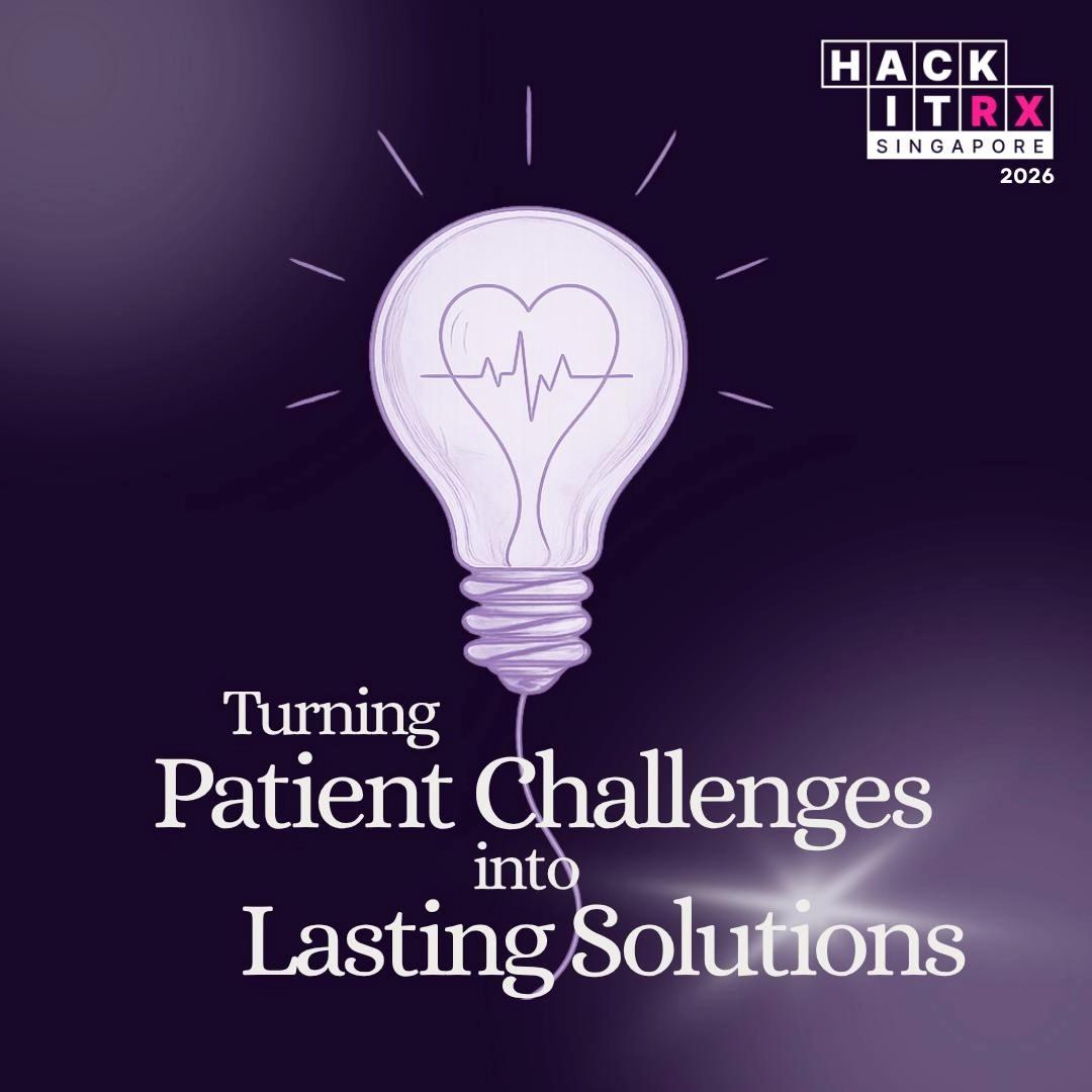 Build for Good Stewards: Turning Patient Challenges into Lasting Solutions (HackitRx)