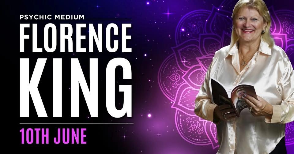 Florence King - Psychic Medium