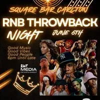 RnB Throwback Night