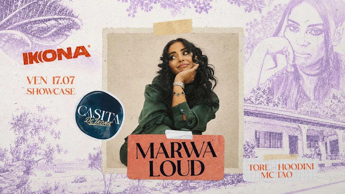 Marwa Loud | Casita.Ikona