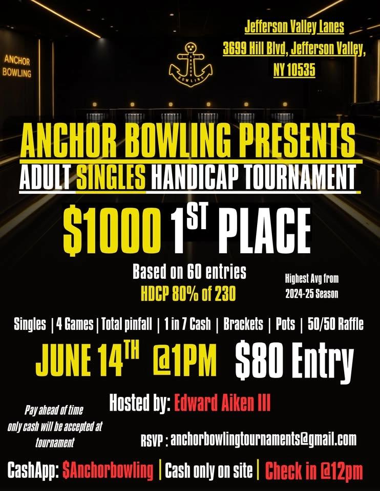 Anchor Bowling Classic