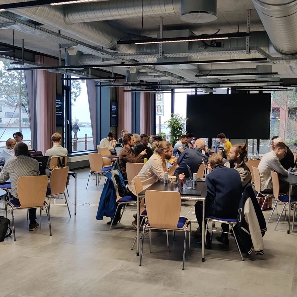 Vibe Coding CPH #6 (FREE credits from bilt.me)