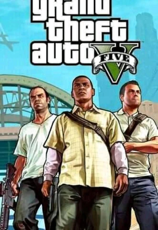 The heist for Gta6