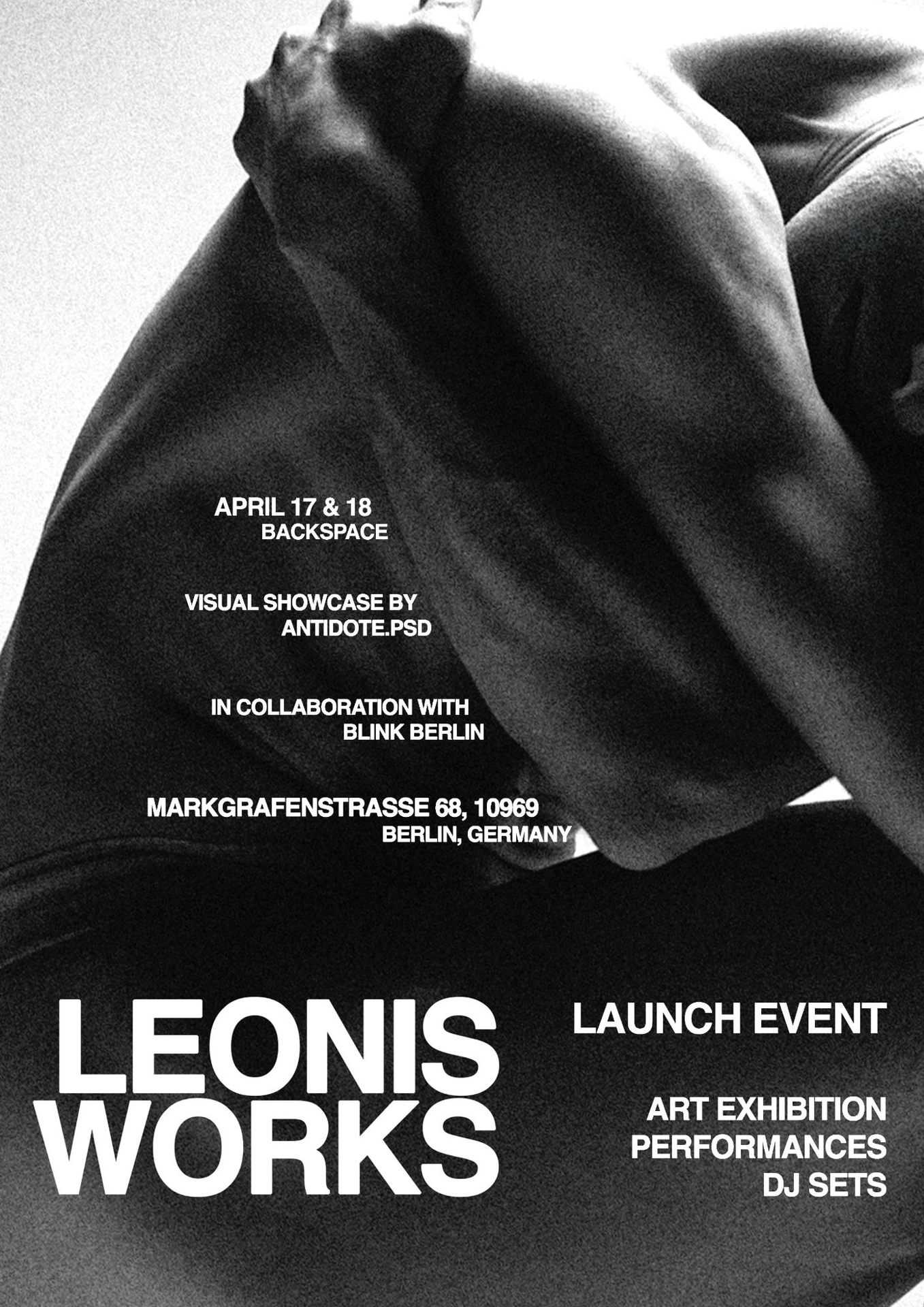 Leonis Works Launch Eevent