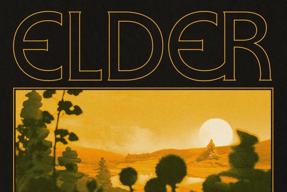 ELDER (+ TEMPLE FANG) | FESTSAAL KREUZBERG - Berlin