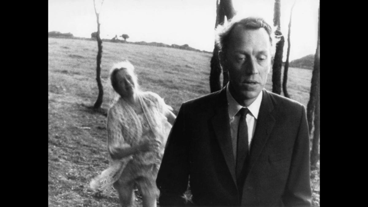 Vargtimmen (1968)