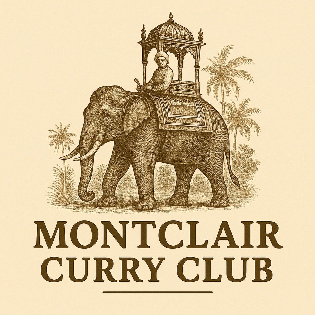 Rescheduled May Montclair Curry Club