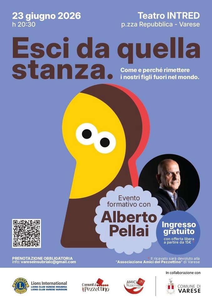 Conferenza Dott. Pellai