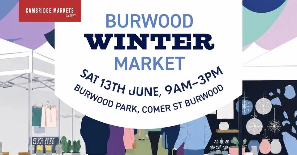 Burwood Winter Market