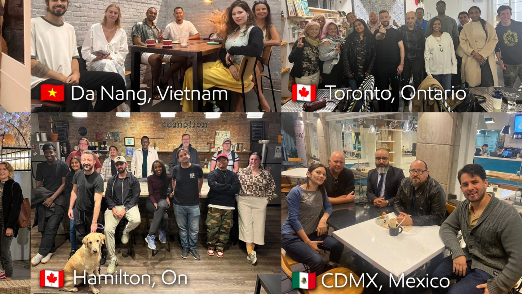 Practical Philosophy Meetup - Toronto đšđŠ