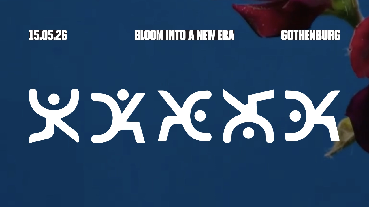 BLOOM INTO A NEW ERA