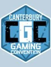 Ludus Vulpes at Canterbury Gaming Convention