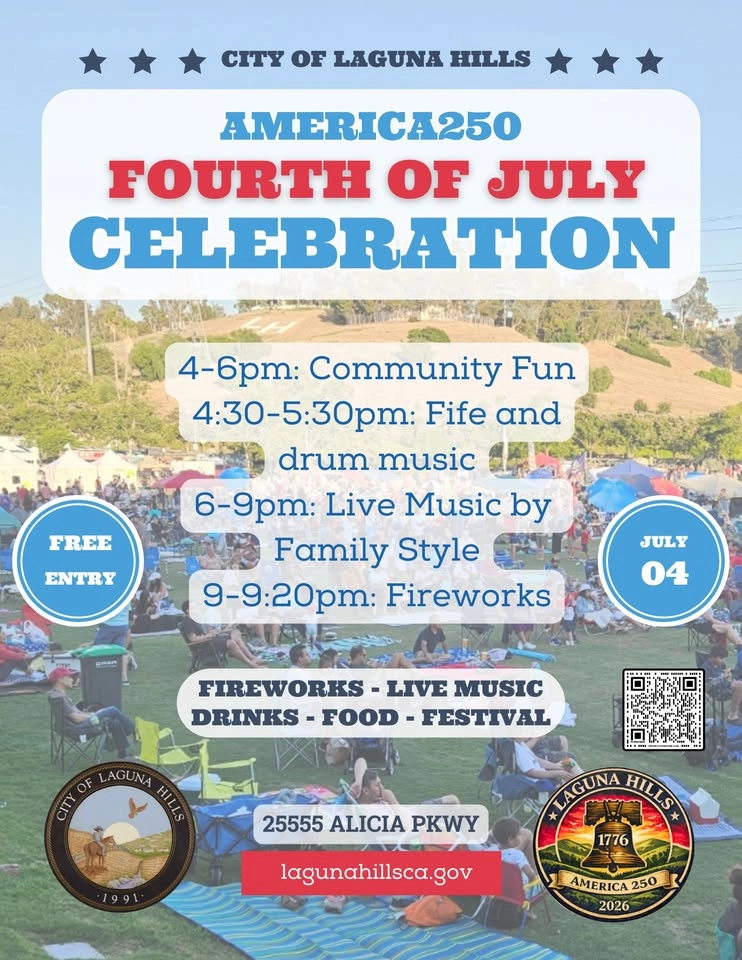 FAMILY STYLE'S 4TH OF JULY PARTY IN LAGUNA HILLS