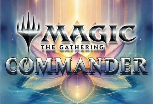 Magic Commander Night