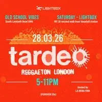 Tardeo Reggaeton London