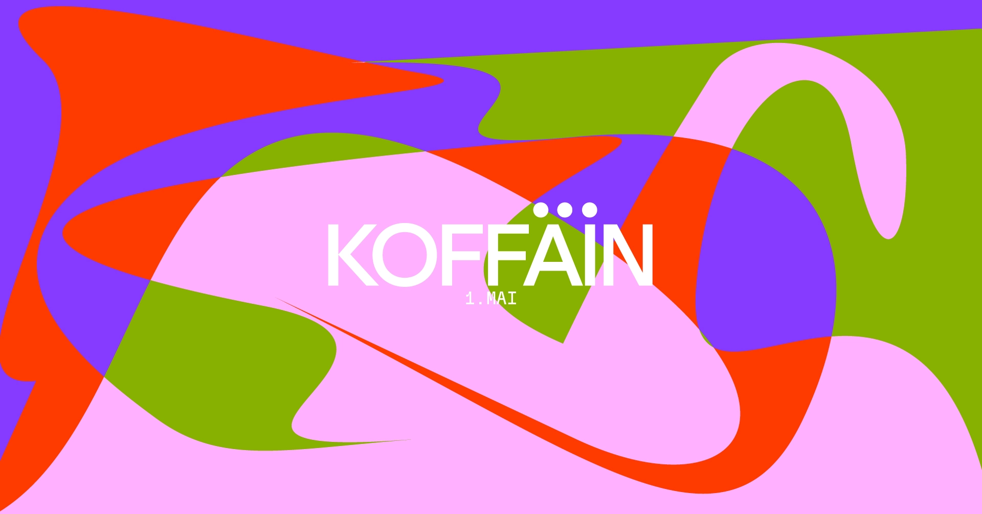 KOFFÄIN 1.MAI OPENAIR