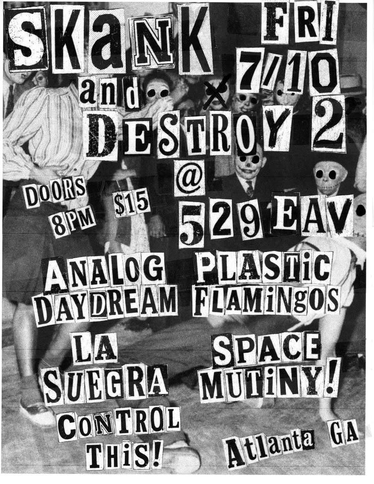 Skank And Destroy 2