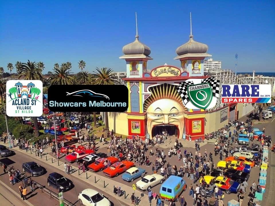Acland St Father's Day Cars, Bikes & Culture Show