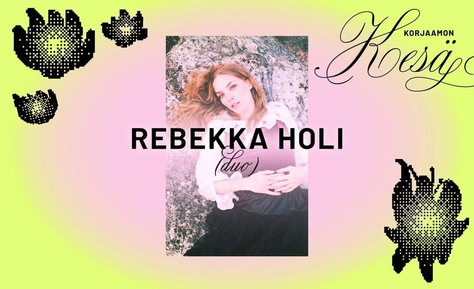 Rebekka Holi (duo)