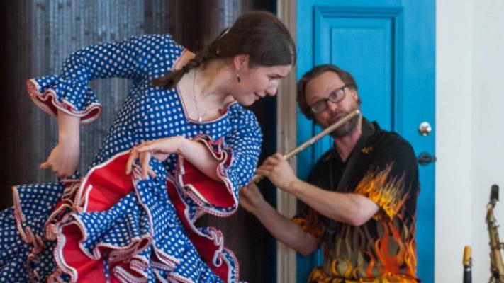 Familjekonsert: Flamencotopia