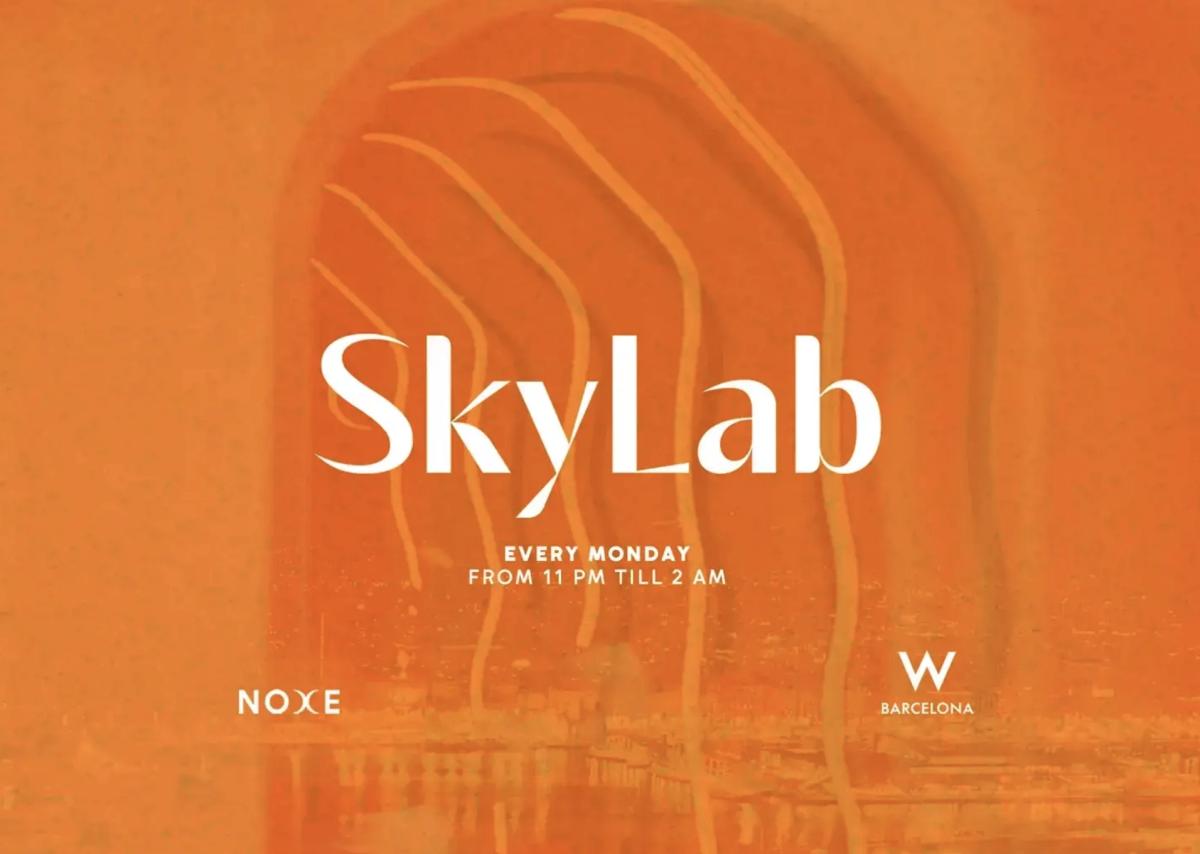Skylab at Noxe (26th floor W Barcelona)