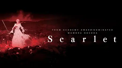 Scarlet (Tal: Japanska) (Text: Svenska)