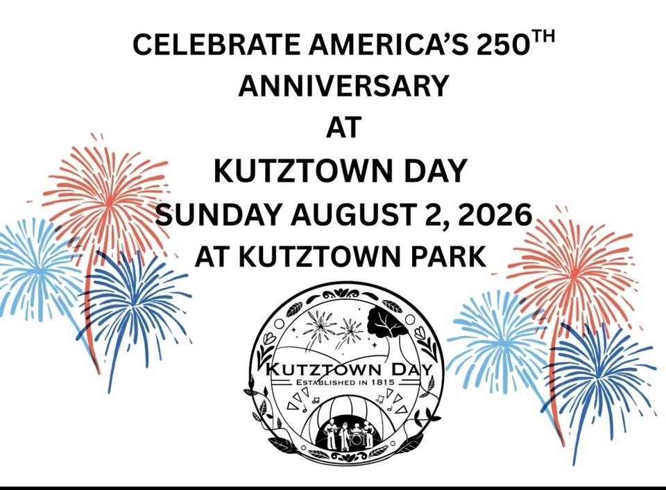Kutztown Day 2026