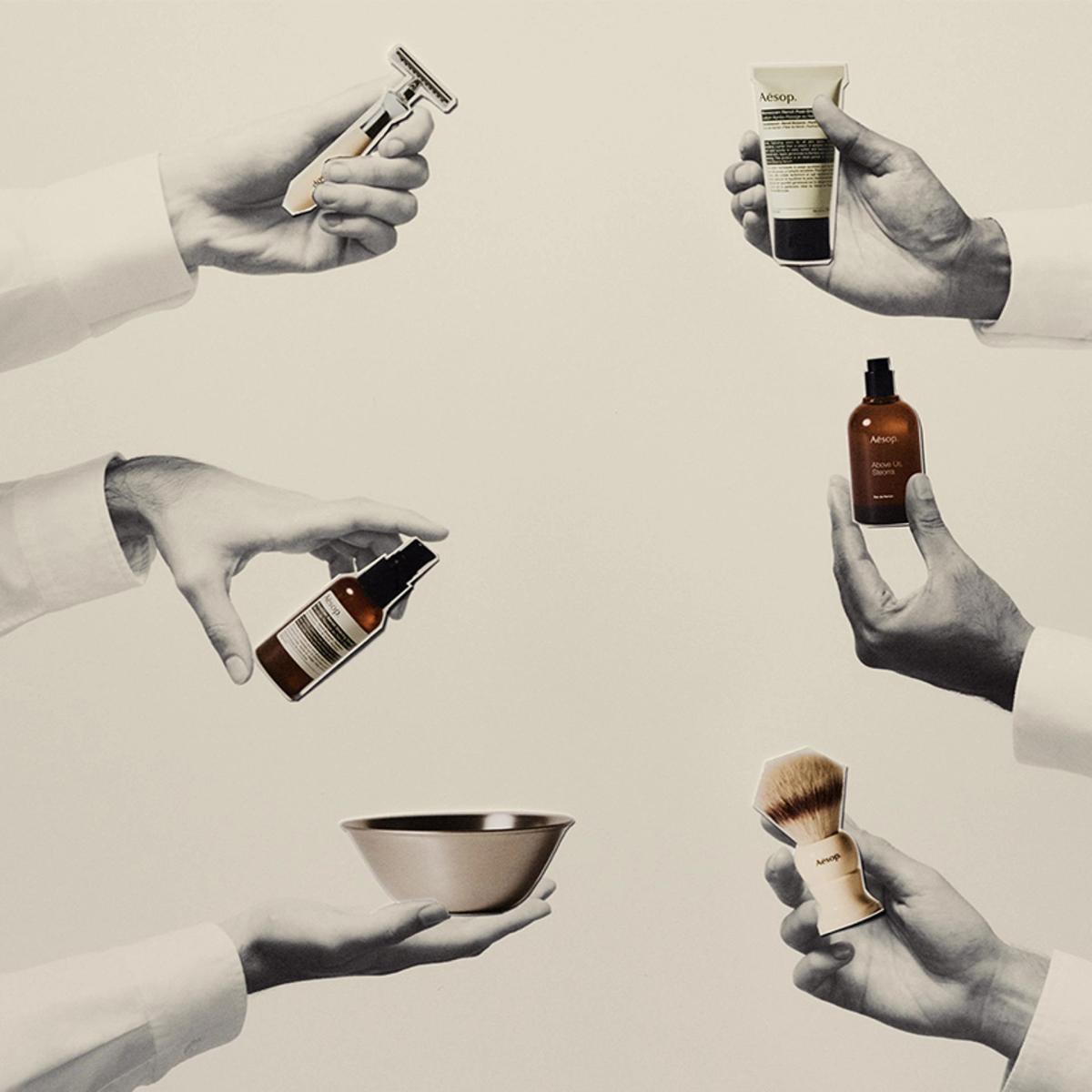 Father's Day with Aesop WTC