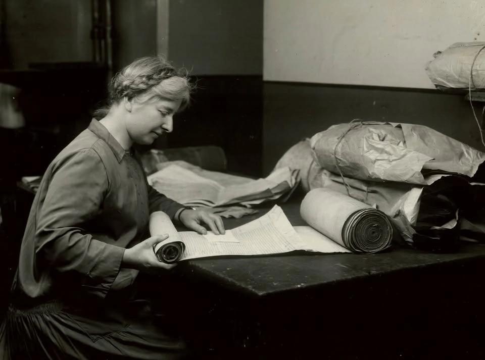 Lilian Redstone Celebration Day: Discover Suffolk's Archives