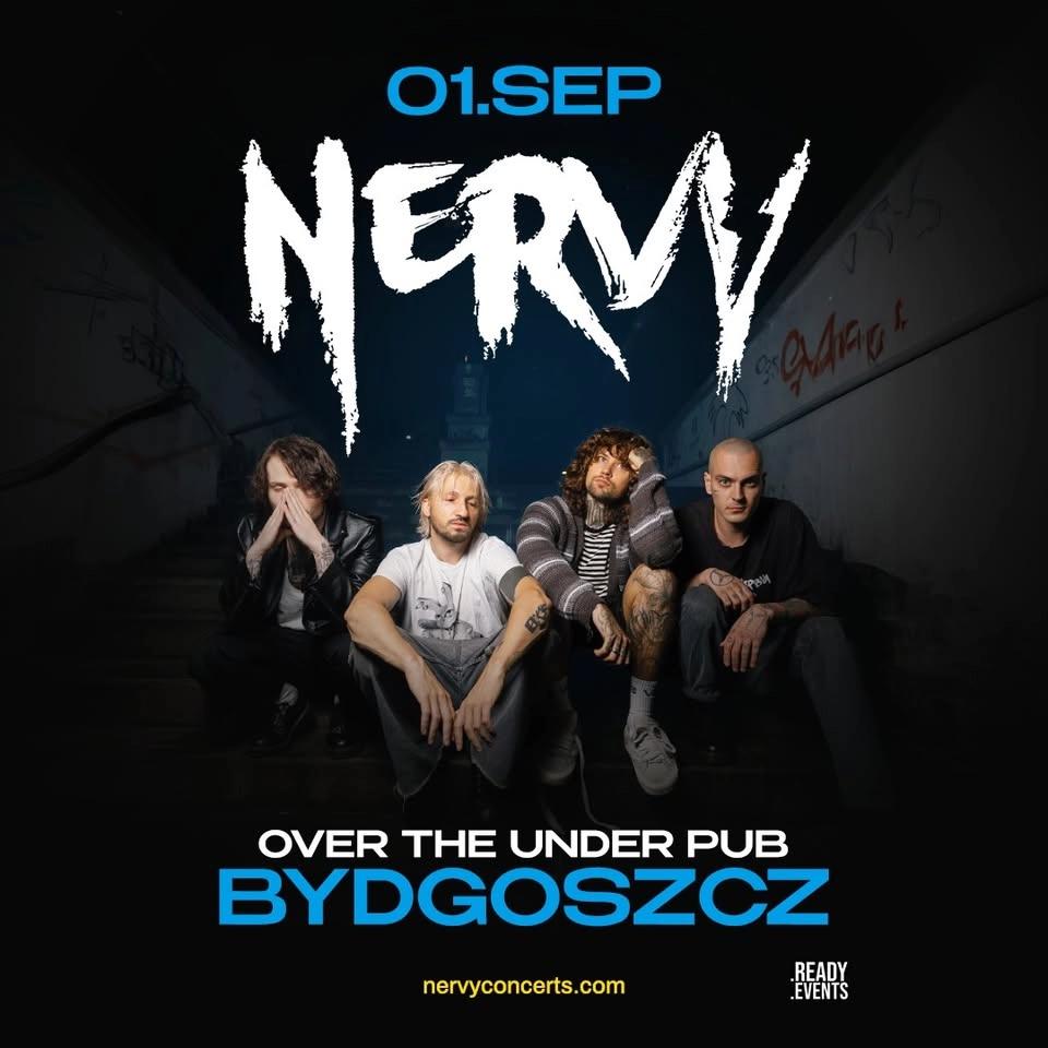 NERVY @ BYDGOSZCZ