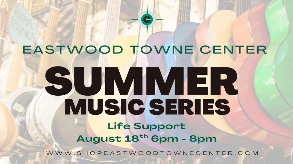 Summer Music Series - Life Support