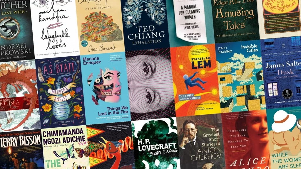 Short story book club session 26/04