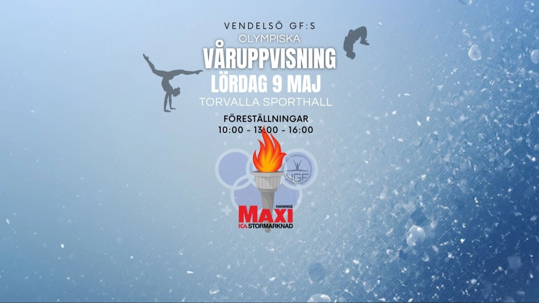 Våruppvisning Vendelsö GF 2026