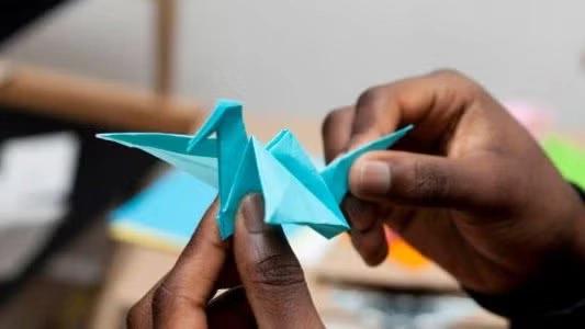WEDNESDAY NIGHT - Amsterdam Origami Club - OBA CC Amstel - 5:30pm