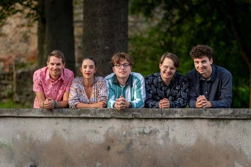 The Moodies "bez přípravy"