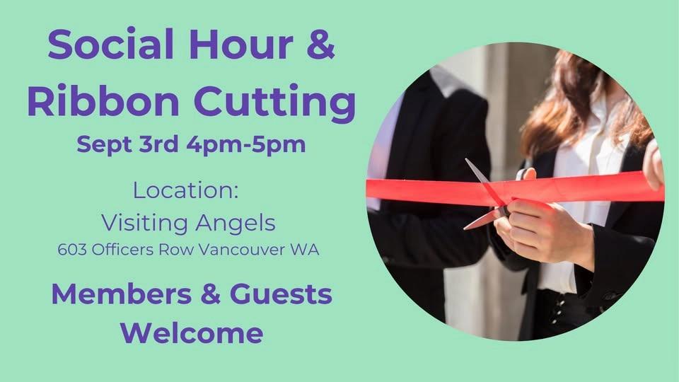 30th Anniversary Ribbon Cutting with Greater Vancouver Chamber of Commerce