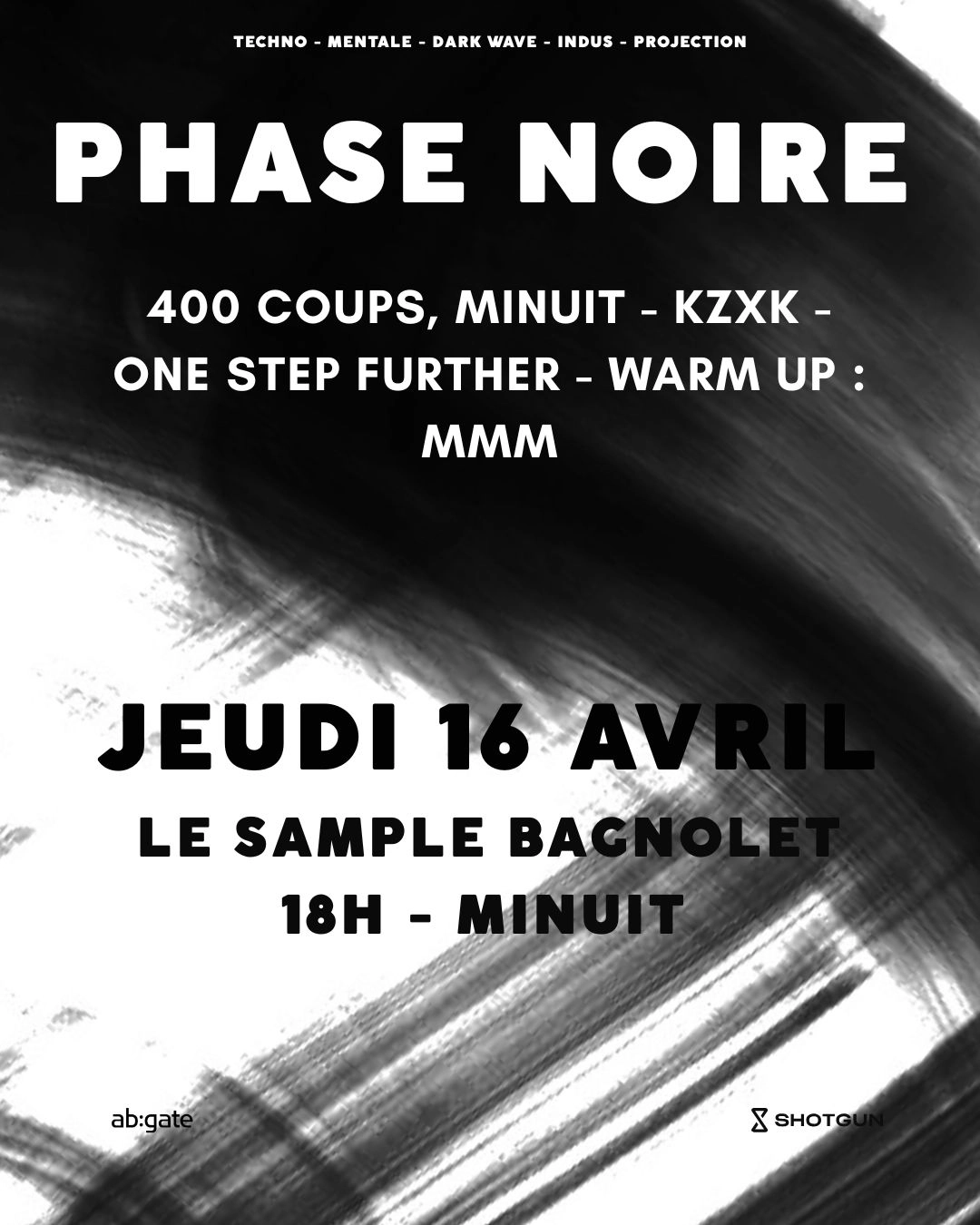 PHASE NOIRE