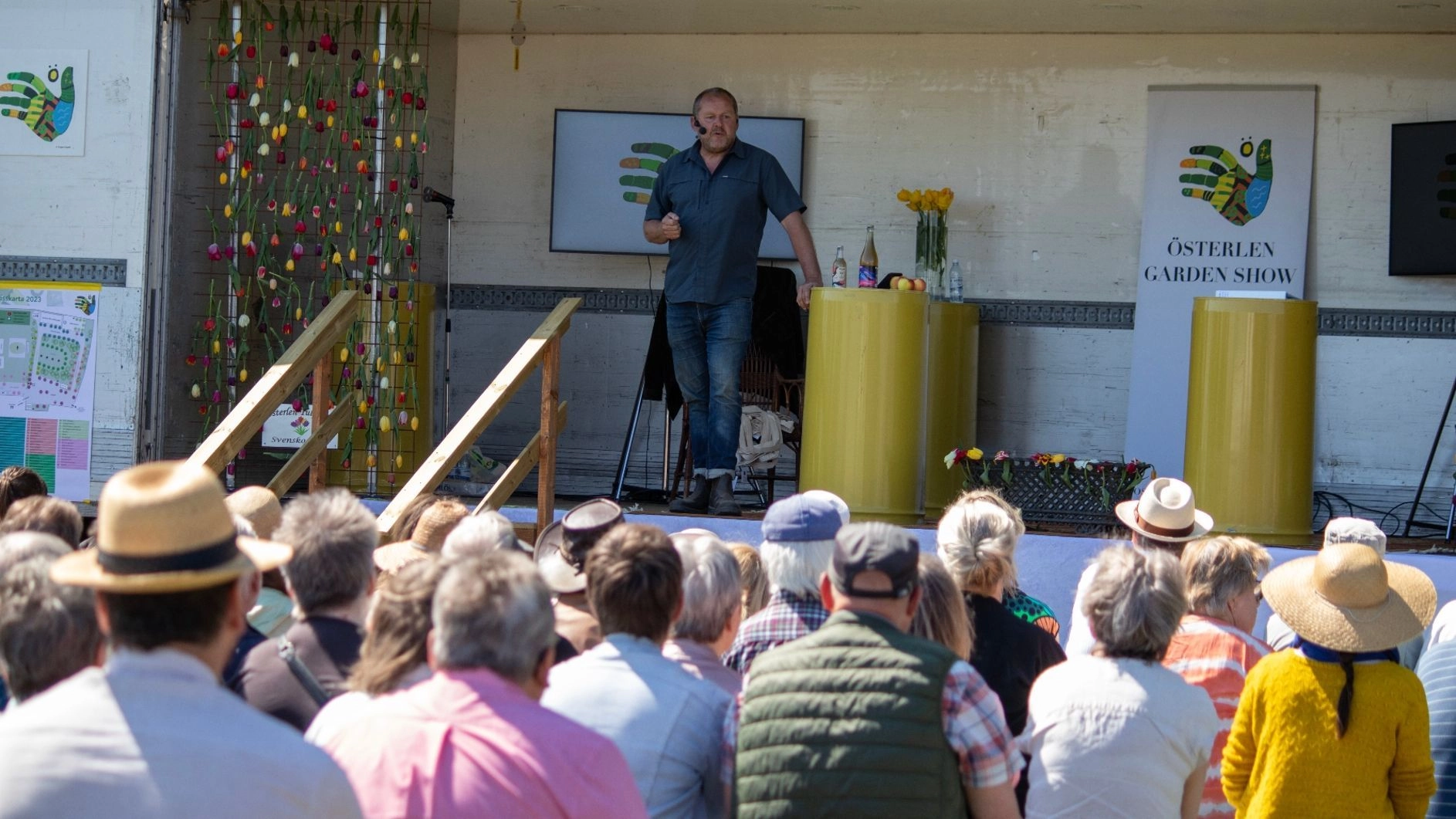 Österlen Garden Show 2026