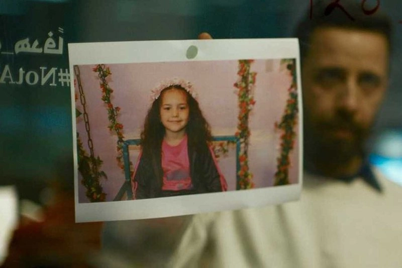 Karavana: The Voice of Hind Rajab + Q&A with Lamis Bartůšková Khalilová