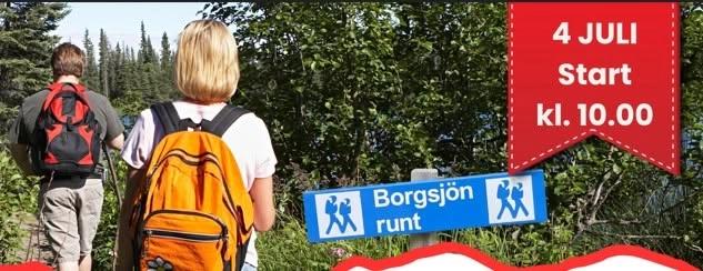 Borgsjön runt 2026