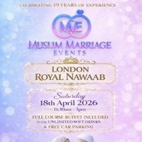 Muslim Marriage Events London - 3 Age Groups