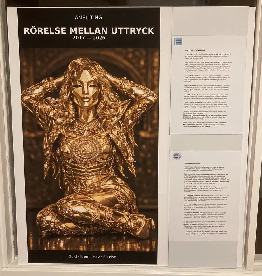 RÖRELSE MELLAN UTTRYCK 2017-2026