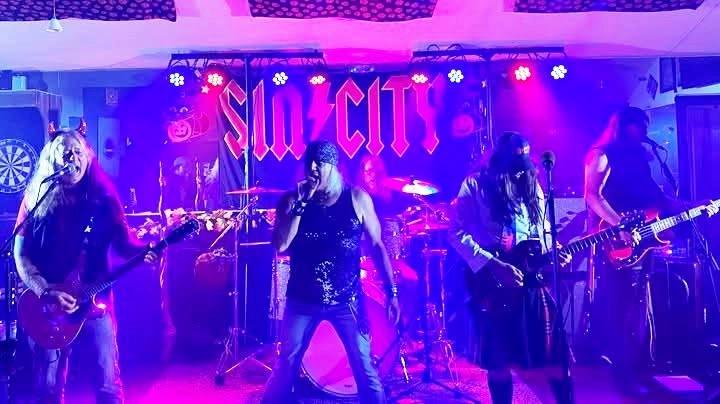 Sin City at Gray Manor Inn