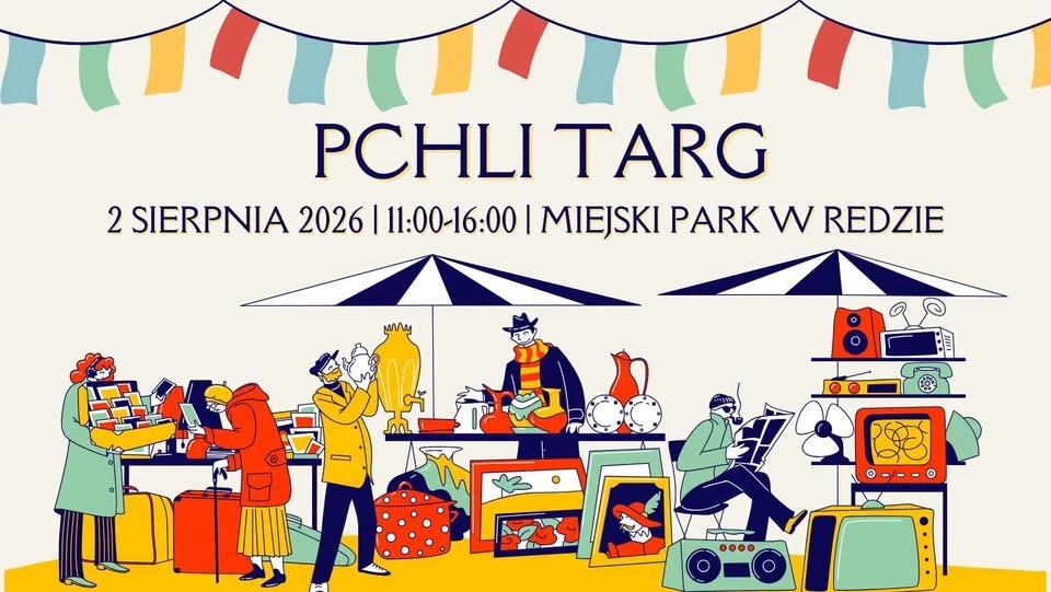 REDZKI PCHLI TARG | 2 SIERPNIA
