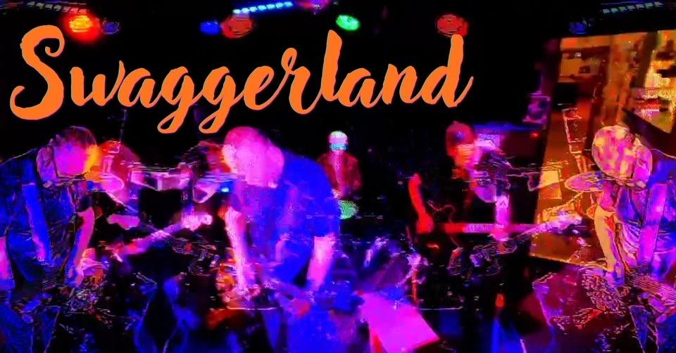 Swaggerland LIVE @ Union + Broken Hearts Brigade