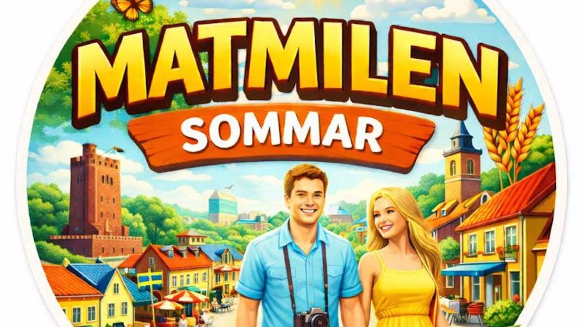 Matmilen Helsingborg sommar