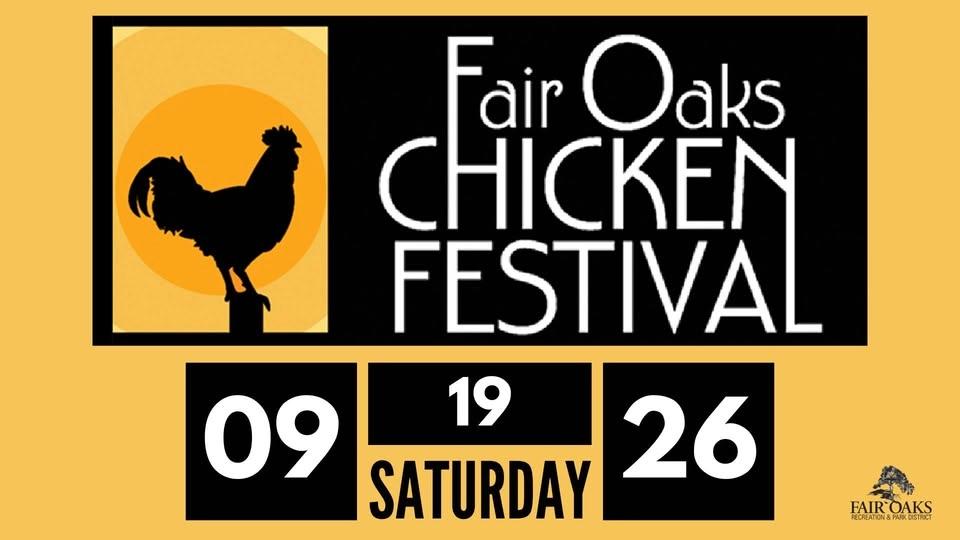 21st Annual Fair Oaks Chicken Festival