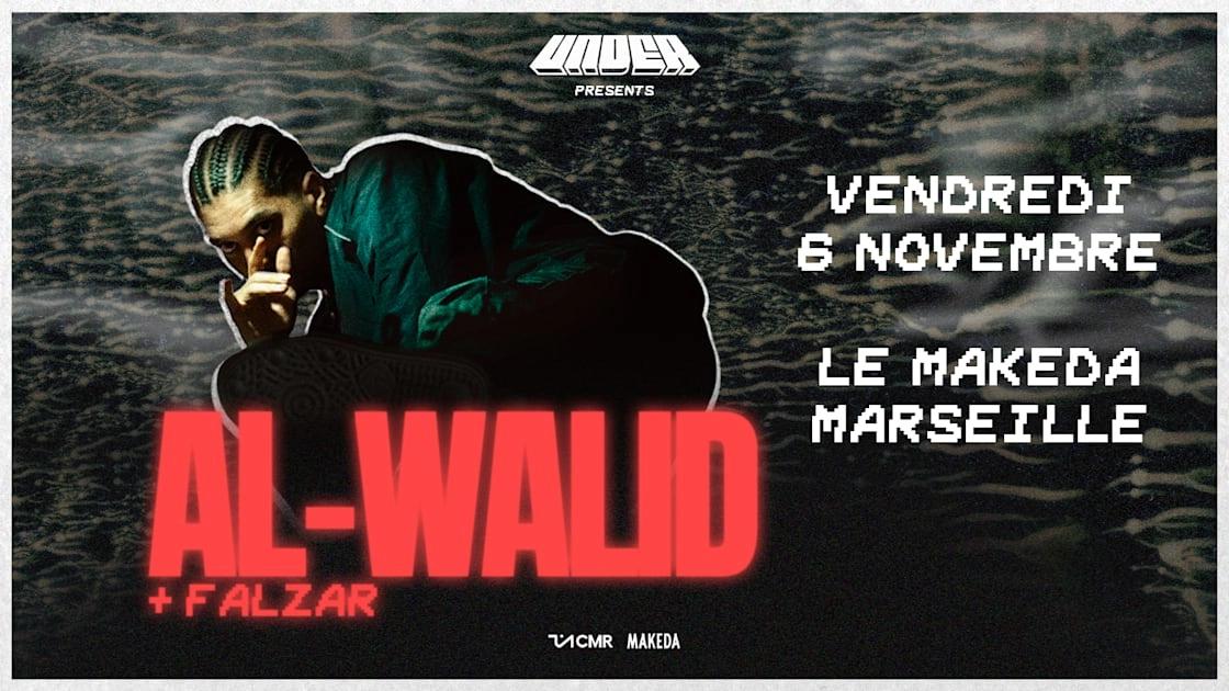 Al Walid + Falzar - Marseille