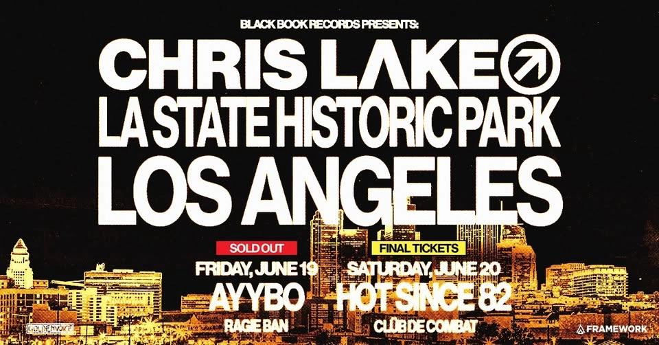 Chris Lake